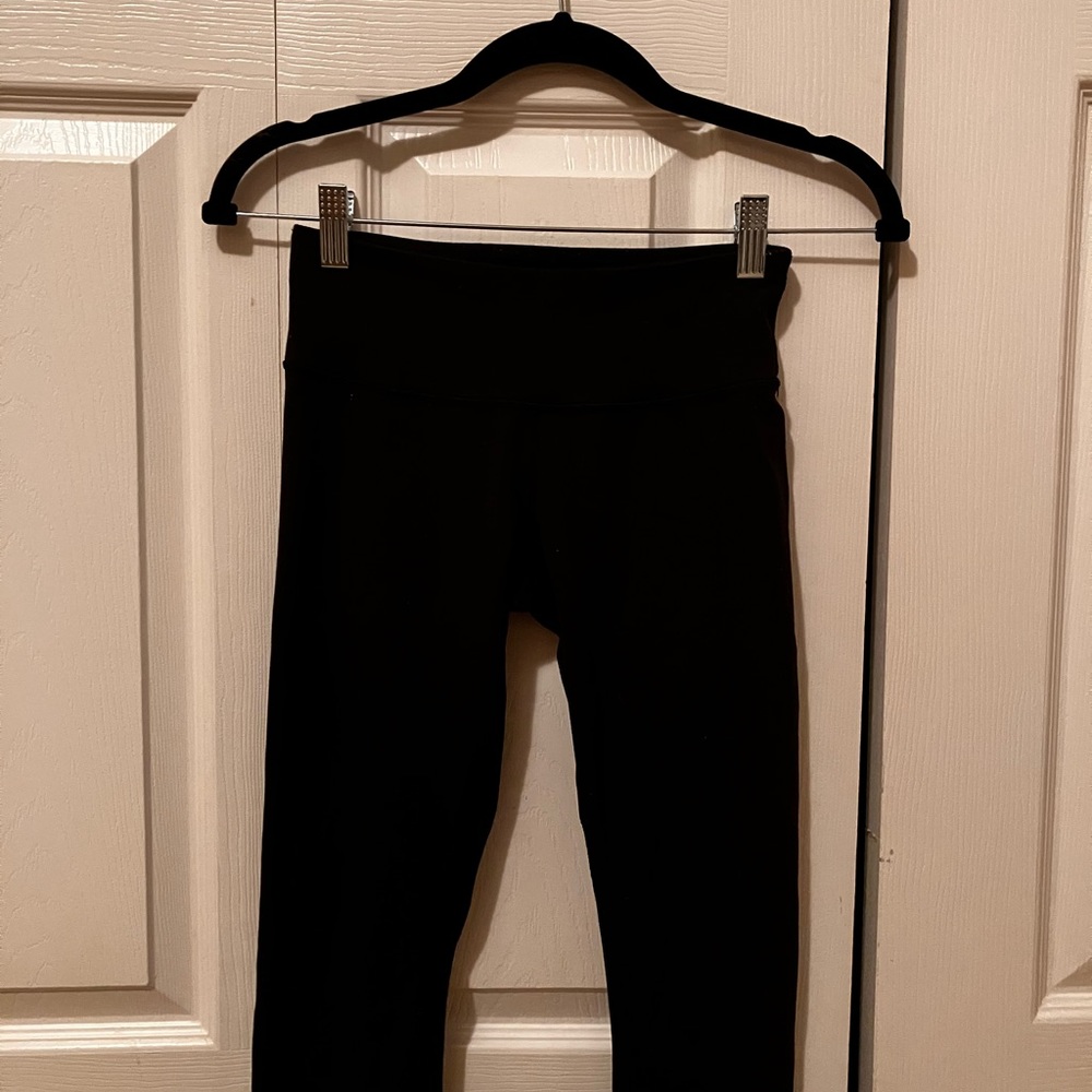 Wunder Under Low Rise 28” Size 4